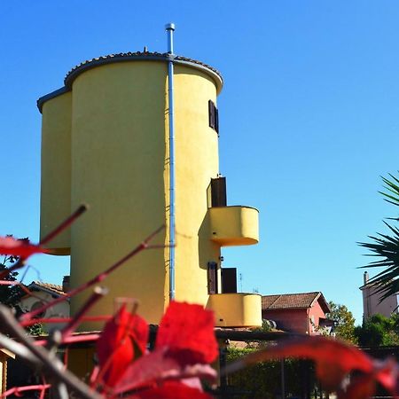 Il Silos Maccarese Zewnętrze zdjęcie