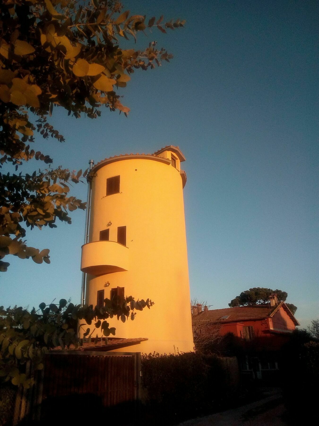 Il Silos Maccarese Zewnętrze zdjęcie