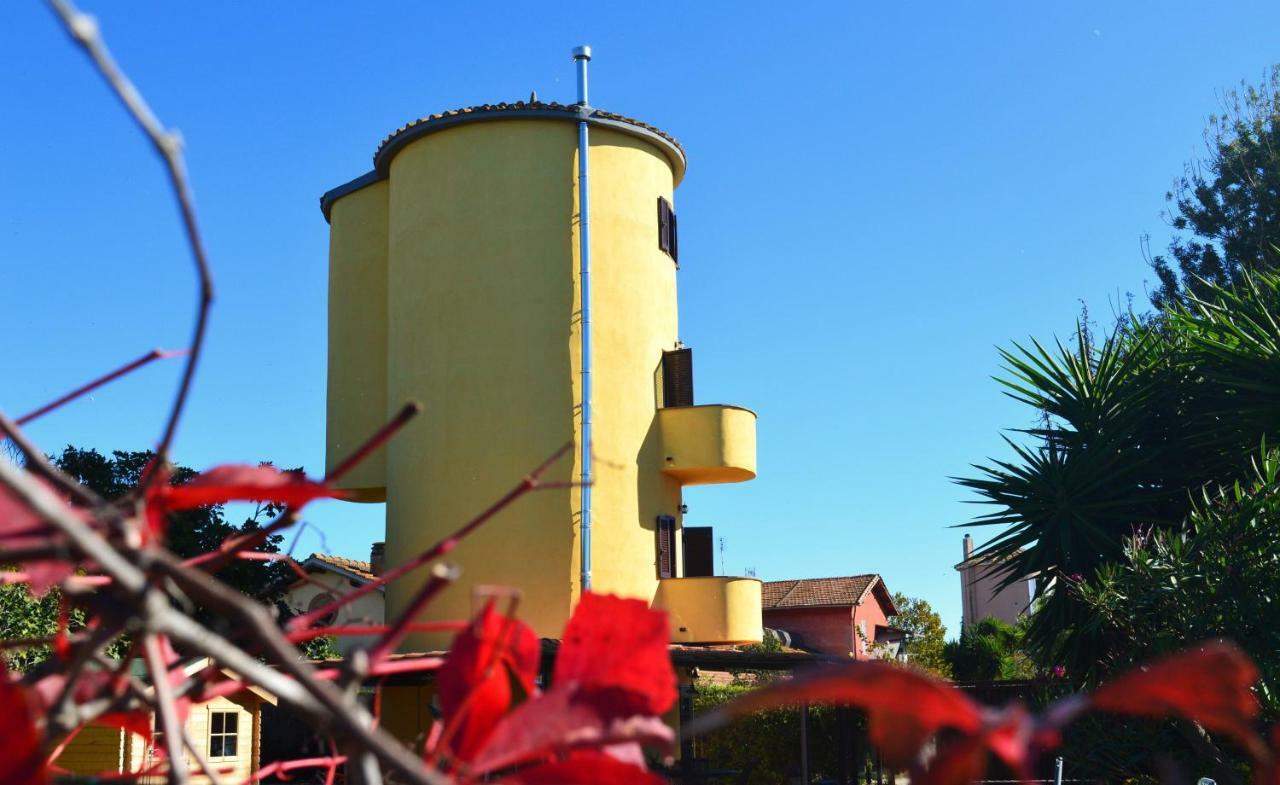 Il Silos Maccarese Zewnętrze zdjęcie