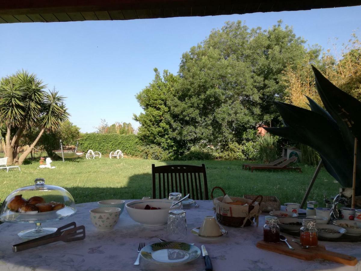 Il Silos Maccarese Zewnętrze zdjęcie