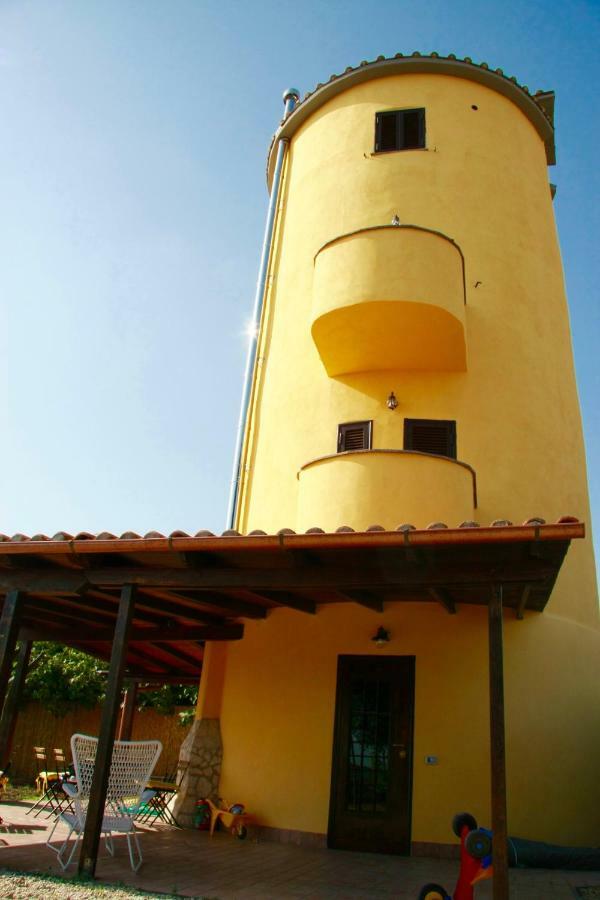 Il Silos Maccarese Zewnętrze zdjęcie