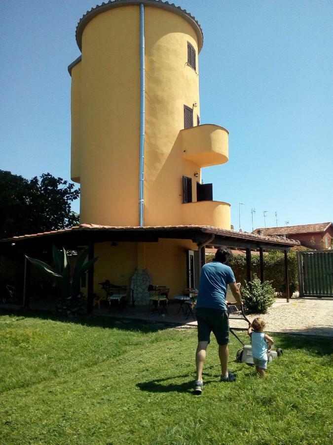 Il Silos Maccarese Zewnętrze zdjęcie
