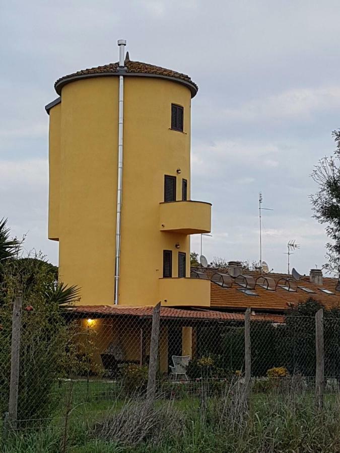 Il Silos Maccarese Zewnętrze zdjęcie