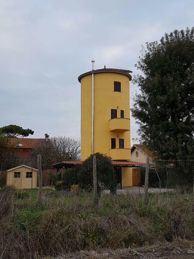 Il Silos Maccarese Zewnętrze zdjęcie